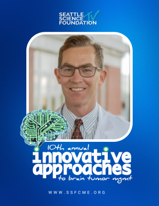 10th Annual Innovative Approaches to Brain Tumor Management 2025 Banner